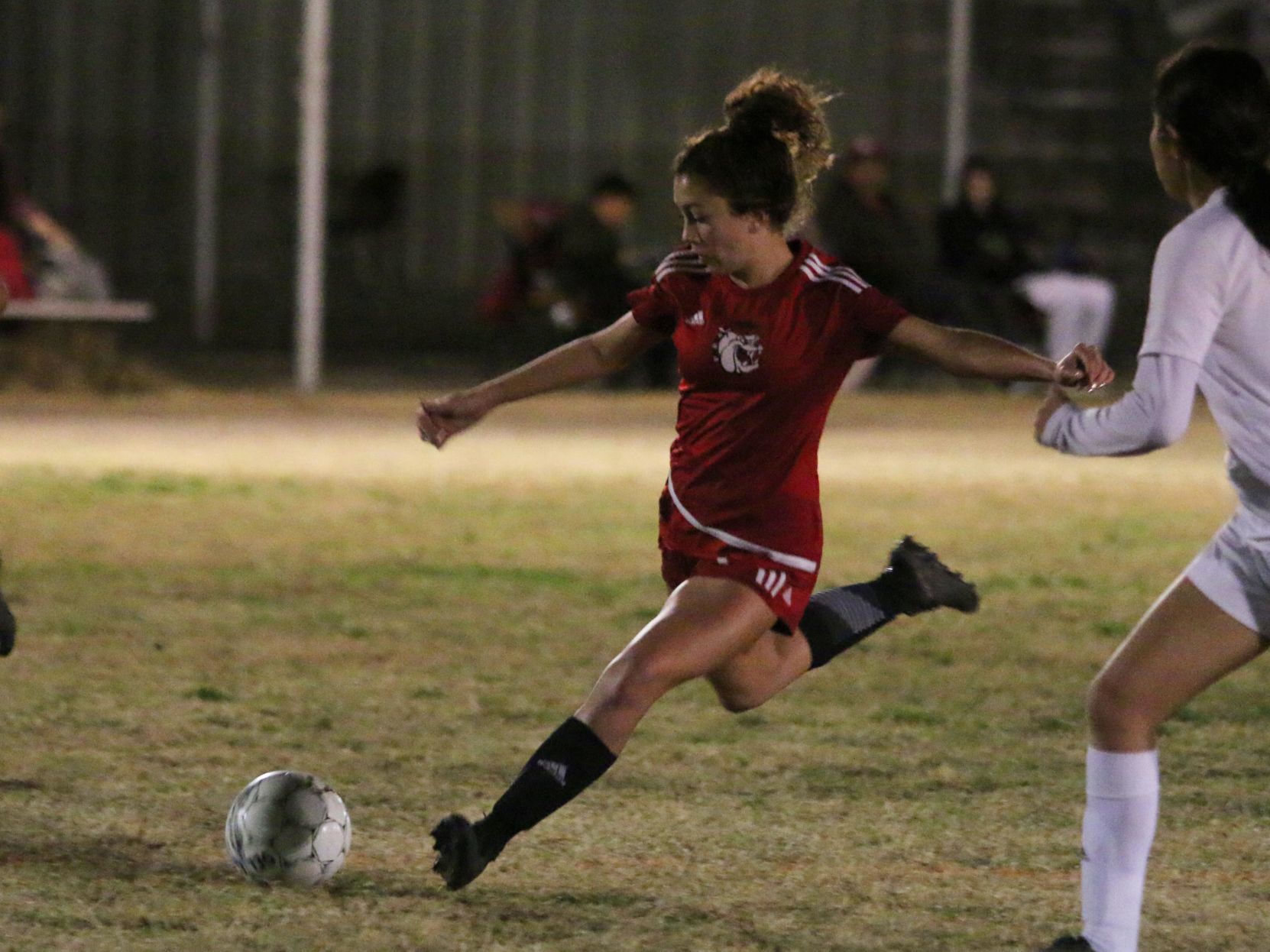 Bullpups coast in season opener against Tigers
